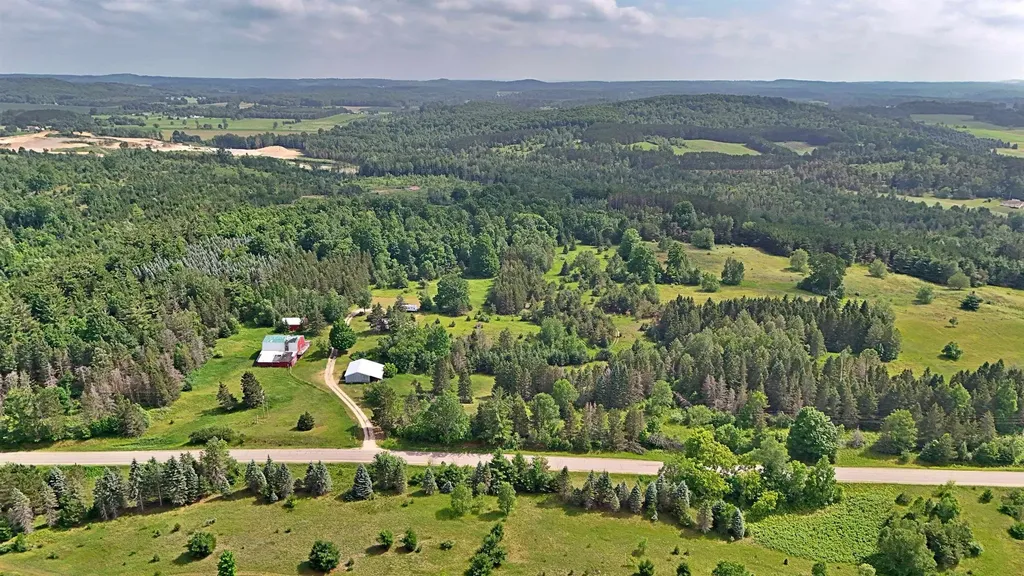 11601 W Rhoby Road Caldwell Township MI 49663