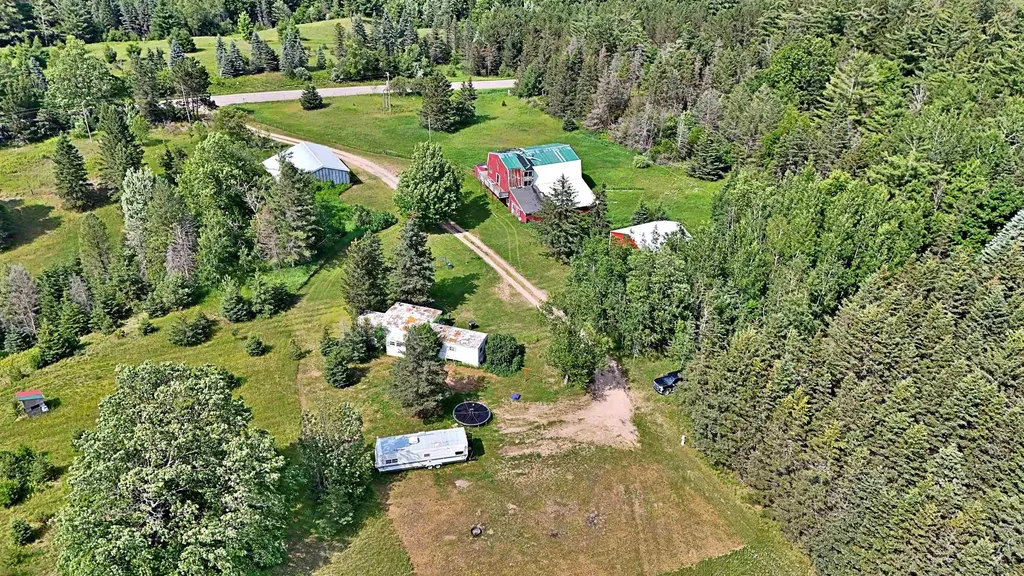 11601 W Rhoby Road Caldwell Township MI 49663