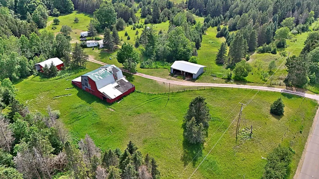 11601 W Rhoby Road Caldwell Township MI 49663