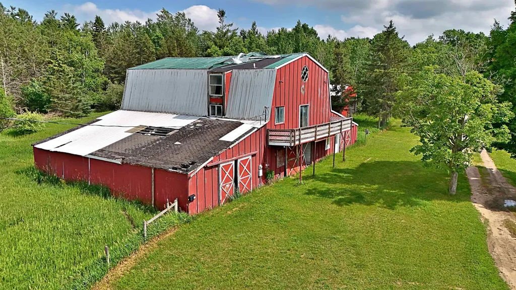 11601 W Rhoby Road Caldwell Township MI 49663