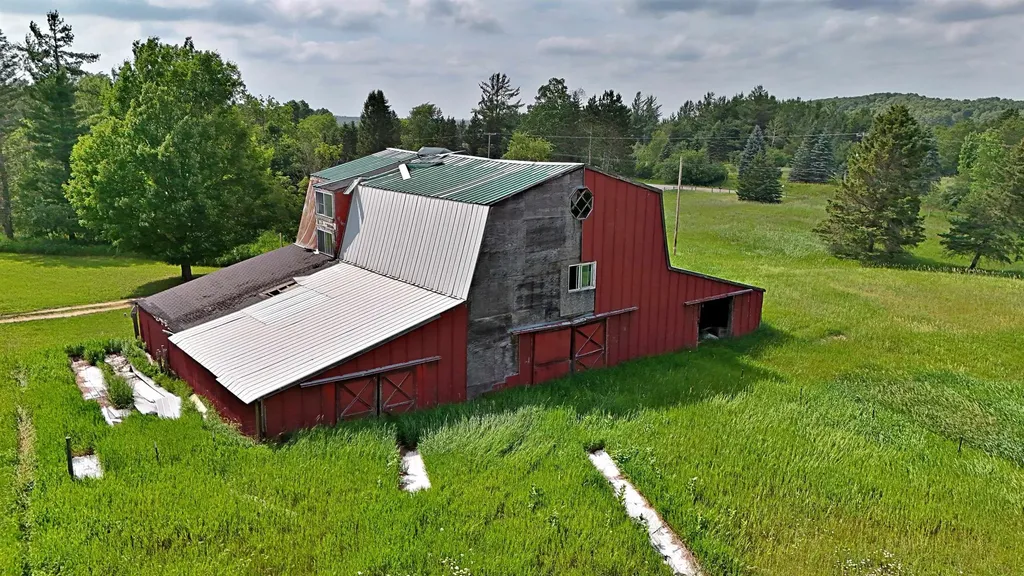 11601 W Rhoby Road Caldwell Township MI 49663