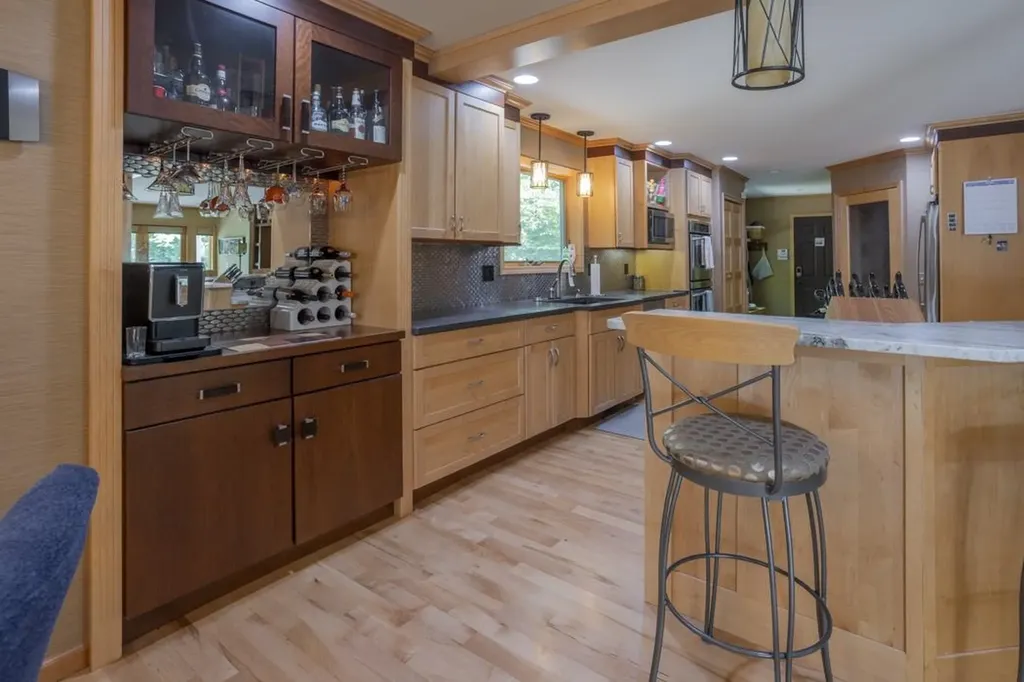 151 Dubonnet Trail Green Lake Township MI 49643