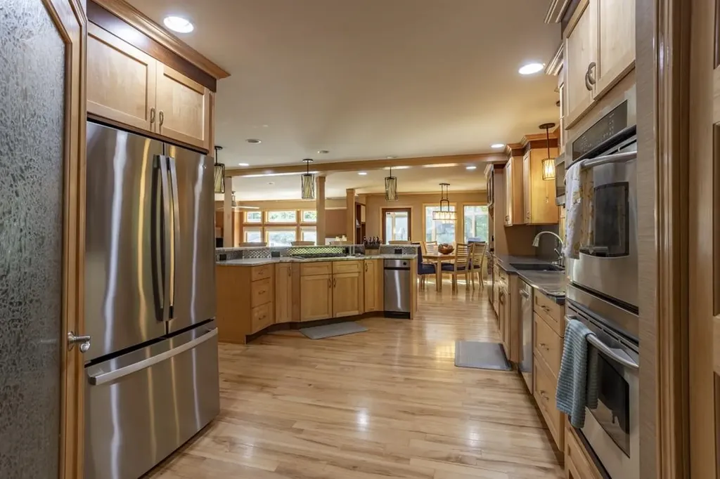 151 Dubonnet Trail Green Lake Township MI 49643