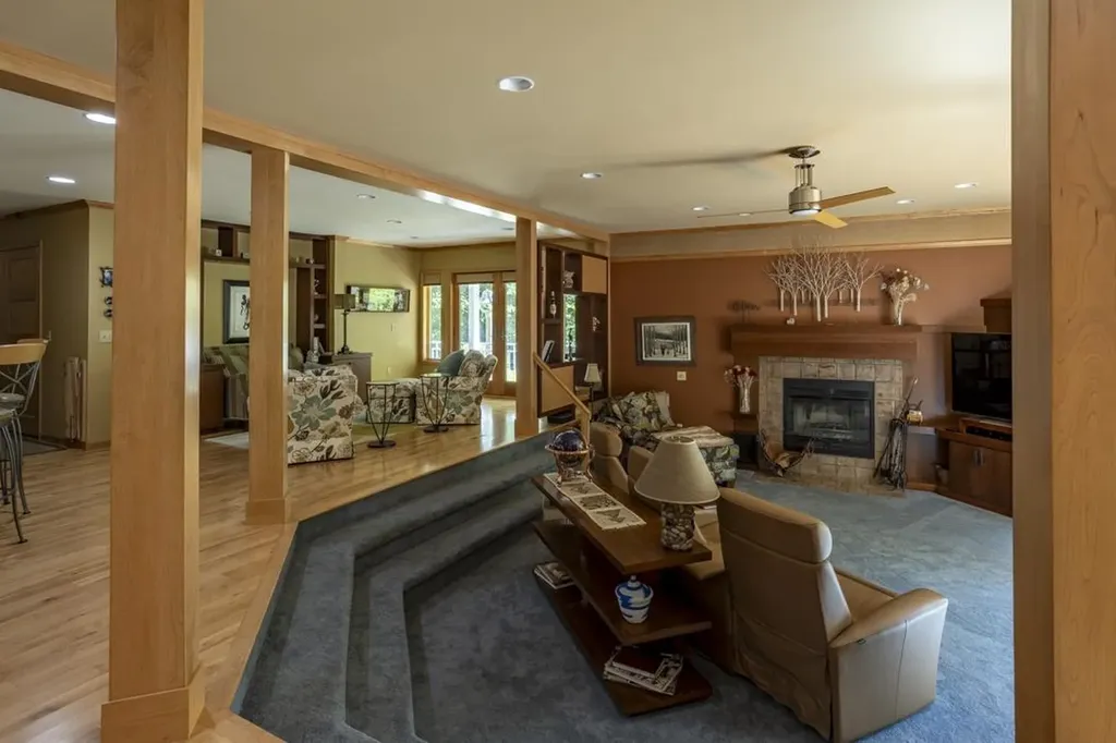 151 Dubonnet Trail Green Lake Township MI 49643