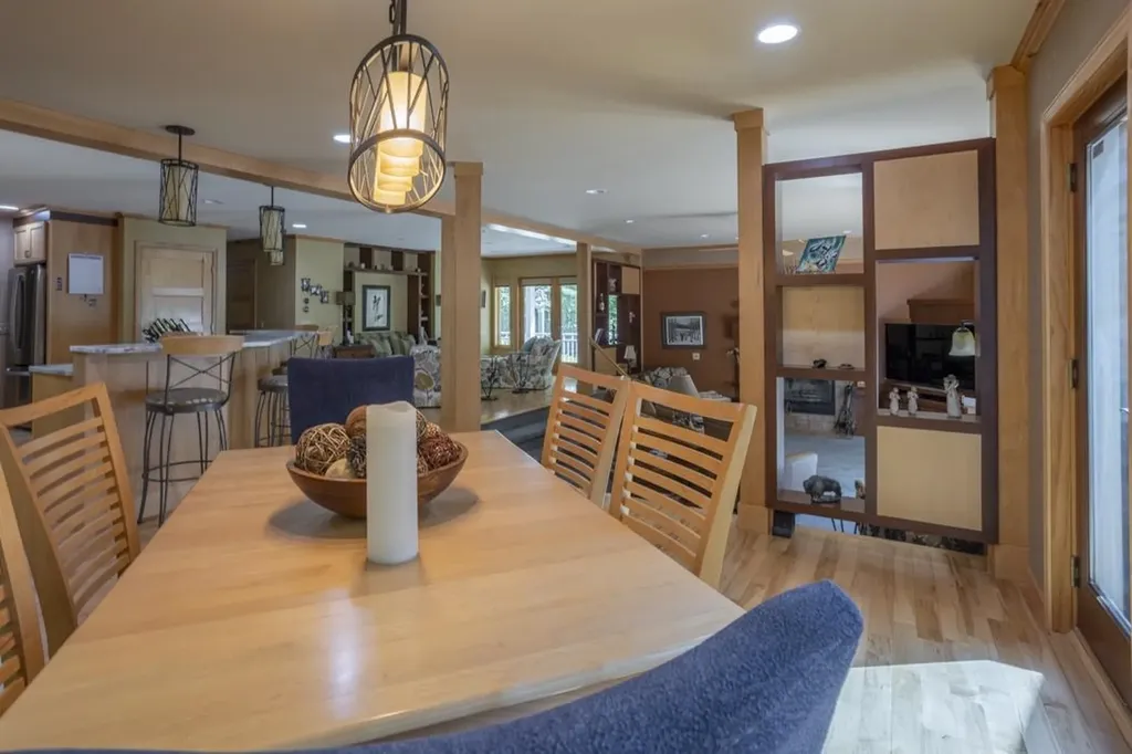 151 Dubonnet Trail Green Lake Township MI 49643
