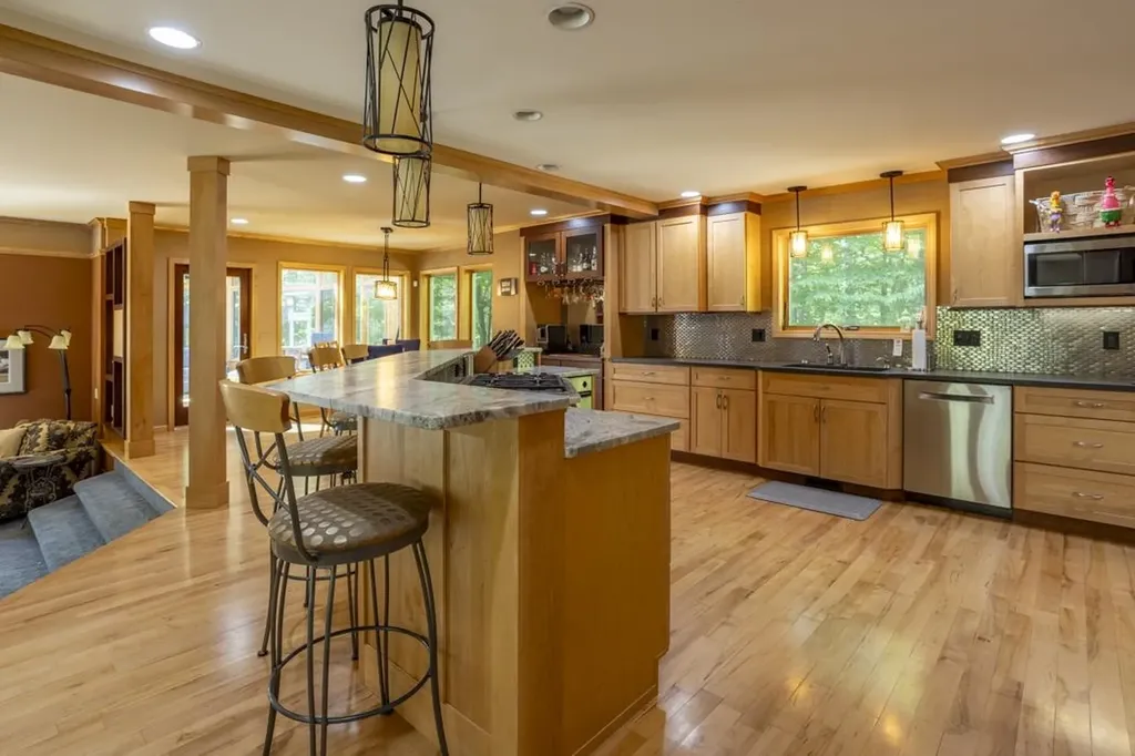 151 Dubonnet Trail Green Lake Township MI 49643