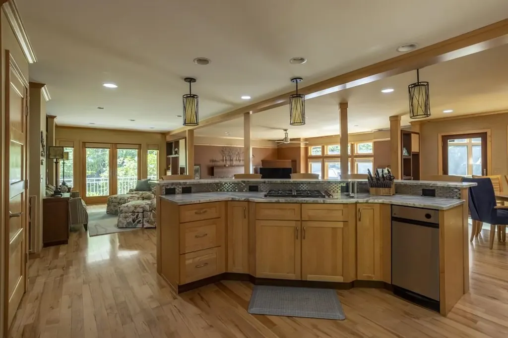 151 Dubonnet Trail Green Lake Township MI 49643