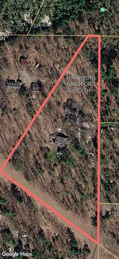151 Dubonnet Trail Green Lake Township MI 49643