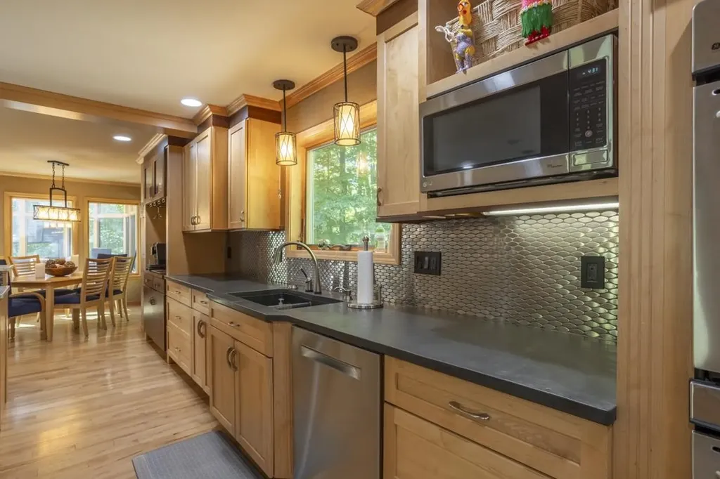 151 Dubonnet Trail Green Lake Township MI 49643