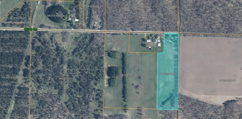 21935 Read Road Cleon Township MI 49625