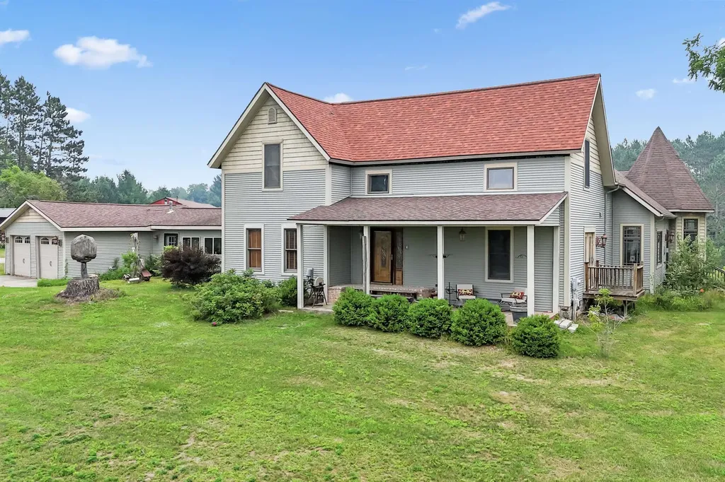 16186 N 200th Avenue Le Roy Township MI 49655