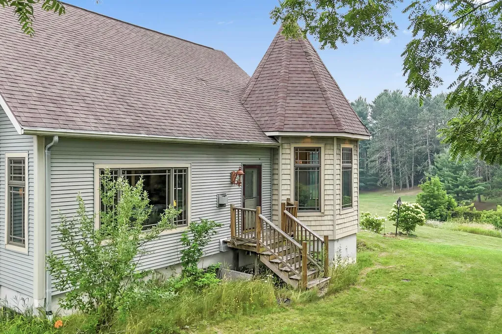 16186 N 200th Avenue Le Roy Township MI 49655