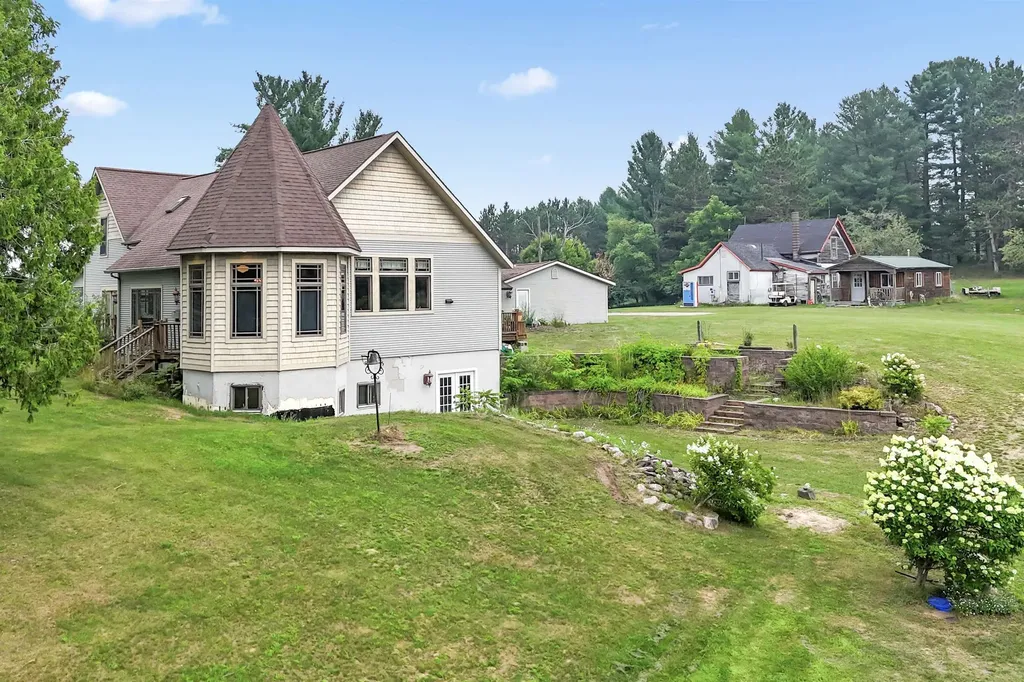 16186 N 200th Avenue Le Roy Township MI 49655