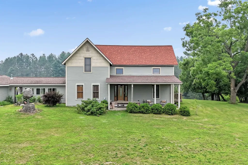 16186 N 200th Avenue Le Roy Township MI 49655