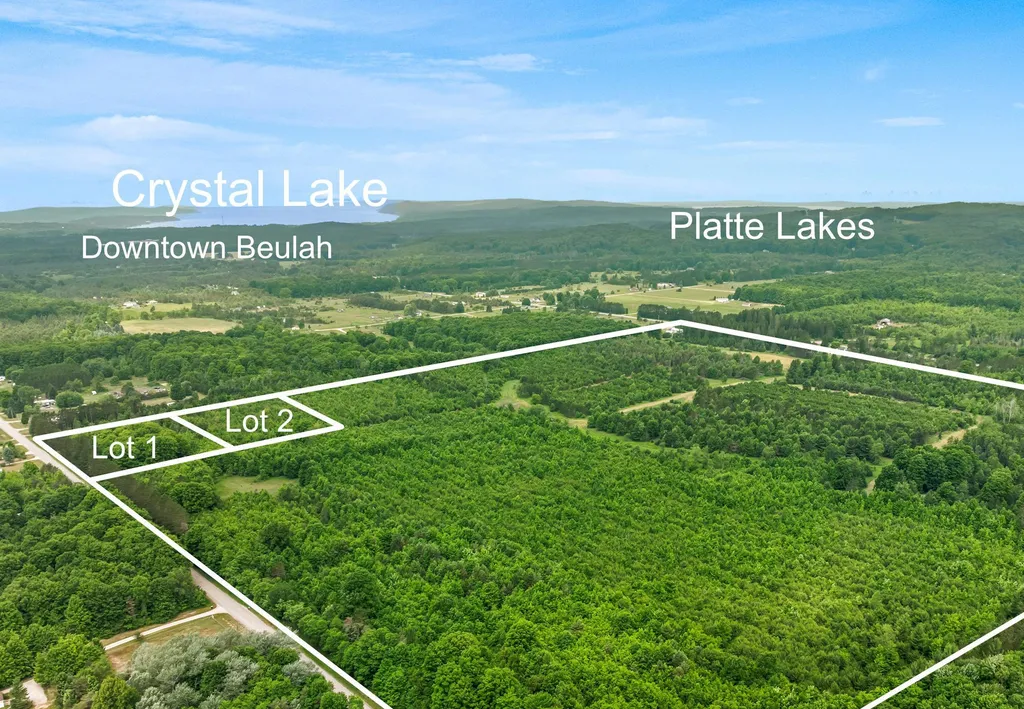 Parcels 1 & 2 Maple Homestead Township MI 49616
