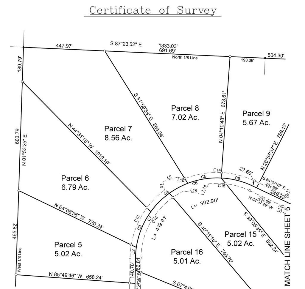 V/l Karnes Road Empire Township MI 49636