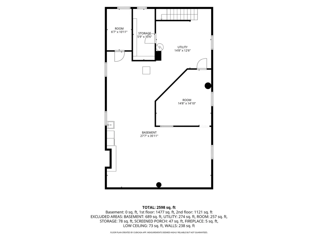 304 Stimson Street Cadillac City MI 49601