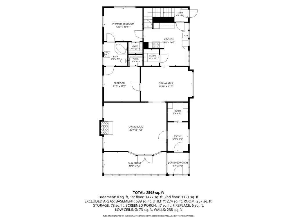 304 Stimson Street Cadillac City MI 49601