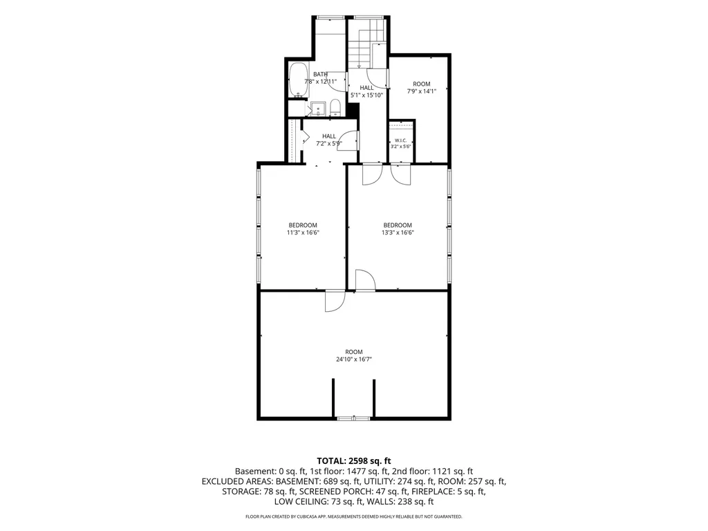 304 Stimson Street Cadillac City MI 49601