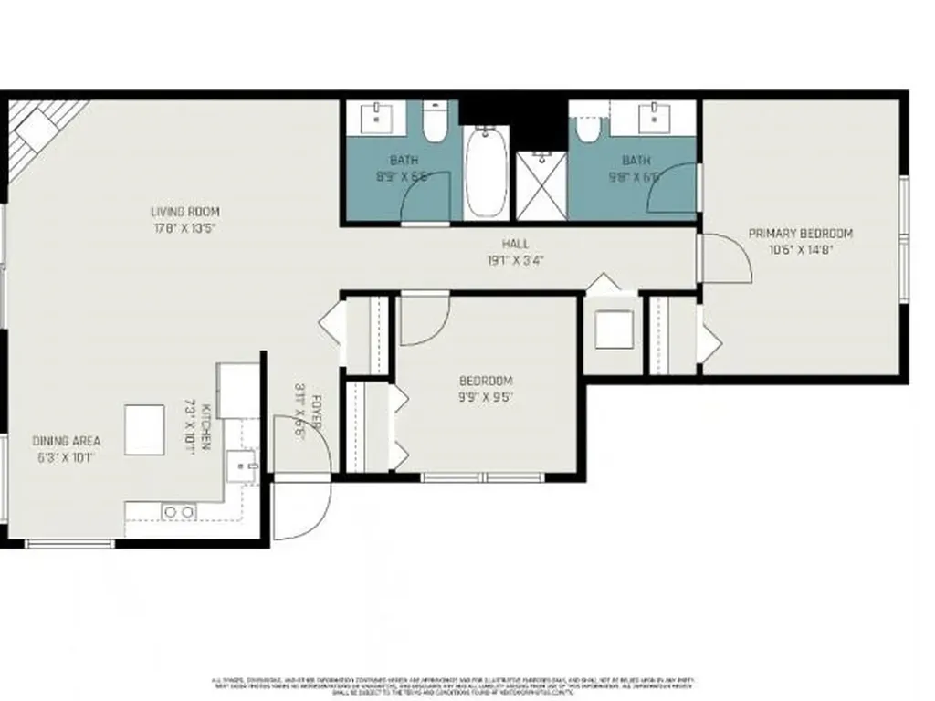 2100 W Schuss Mountain Drive Custer Township MI 49615