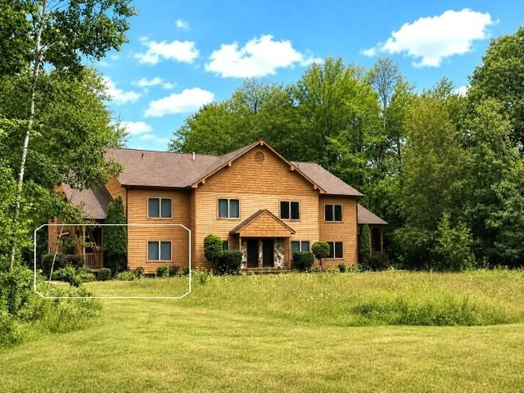 2100 W Schuss Mountain Drive Custer Township MI 49615