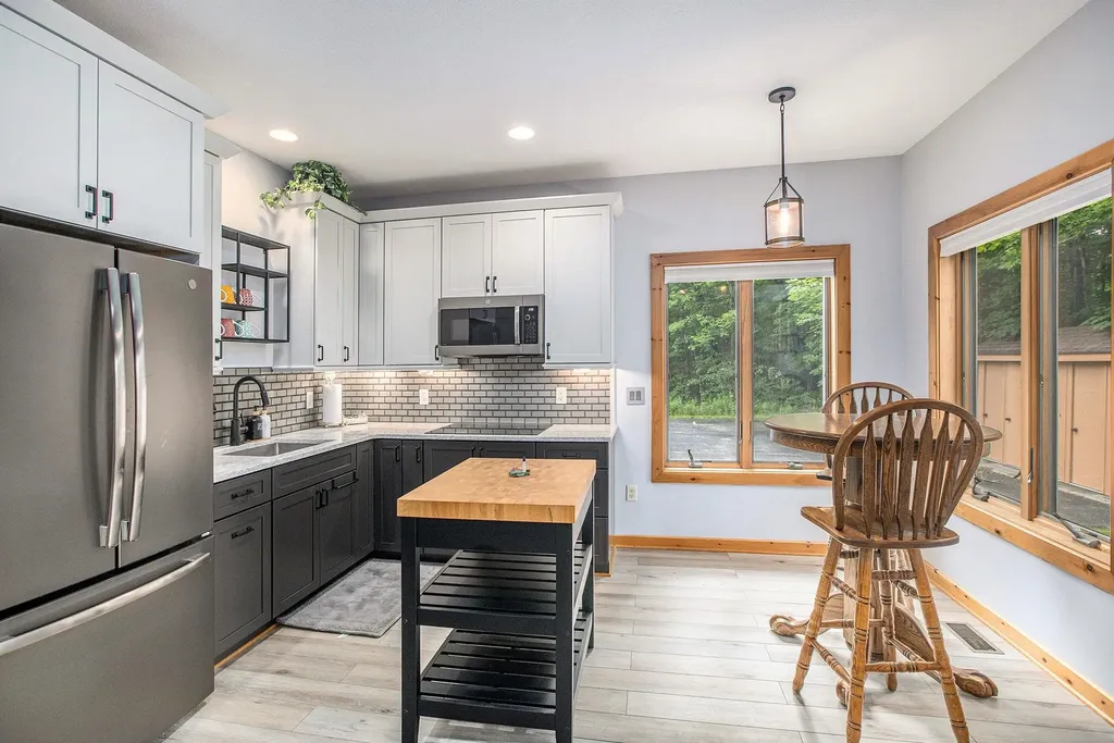 2100 W Schuss Mountain Drive Custer Township MI 49615