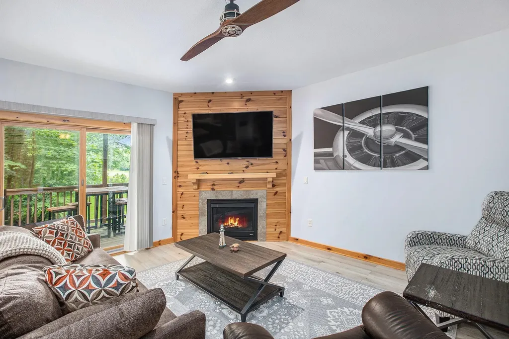 2100 W Schuss Mountain Drive Custer Township MI 49615
