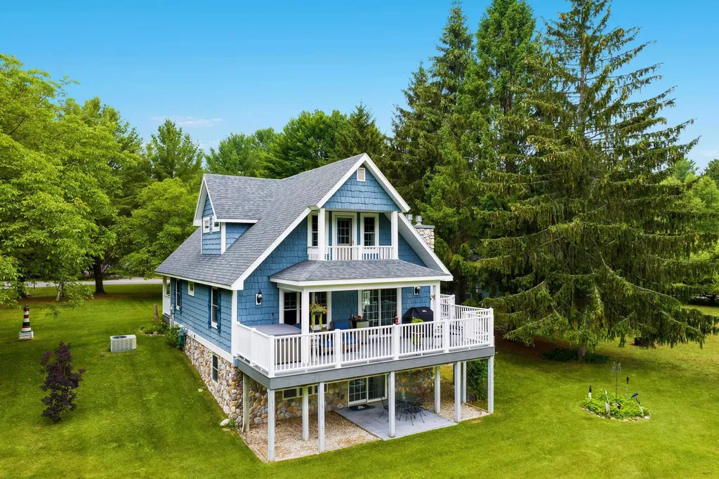 3564 Servers Drive Torch Lake Township MI 49648