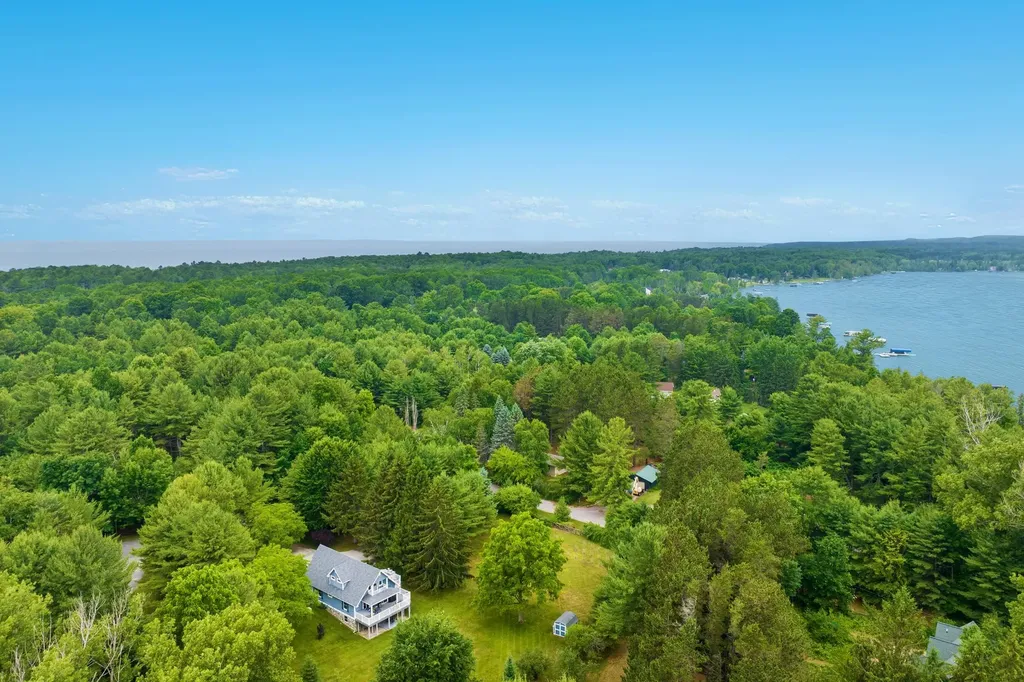 3564 Servers Drive Torch Lake Township MI 49648
