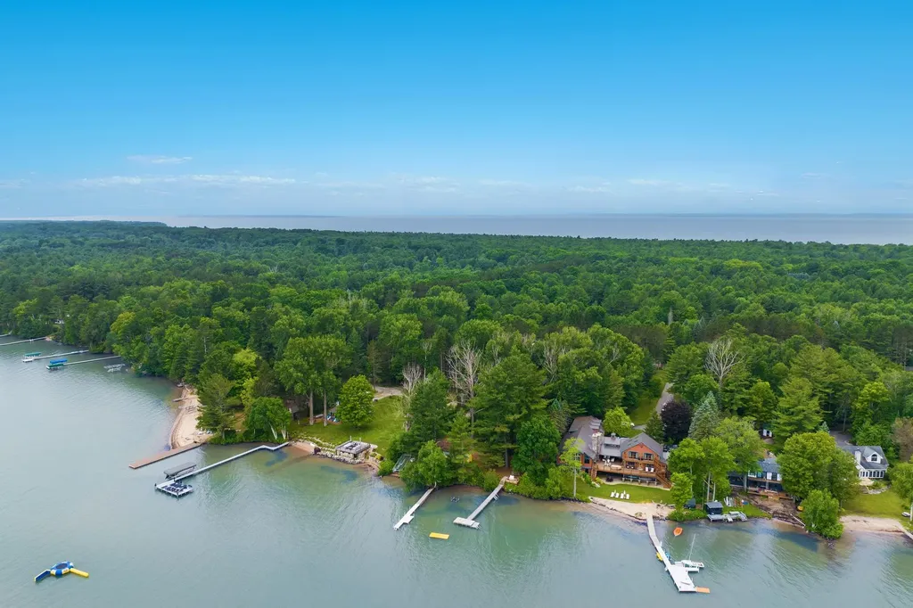 3564 Servers Drive Torch Lake Township MI 49648