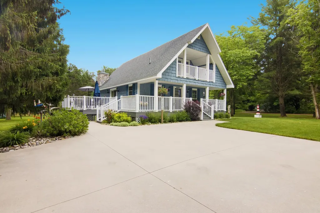 3564 Servers Drive Torch Lake Township MI 49648