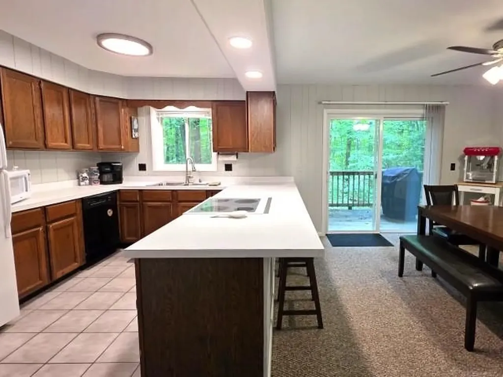 2574 Bahnhof Lane Custer Township MI 49615