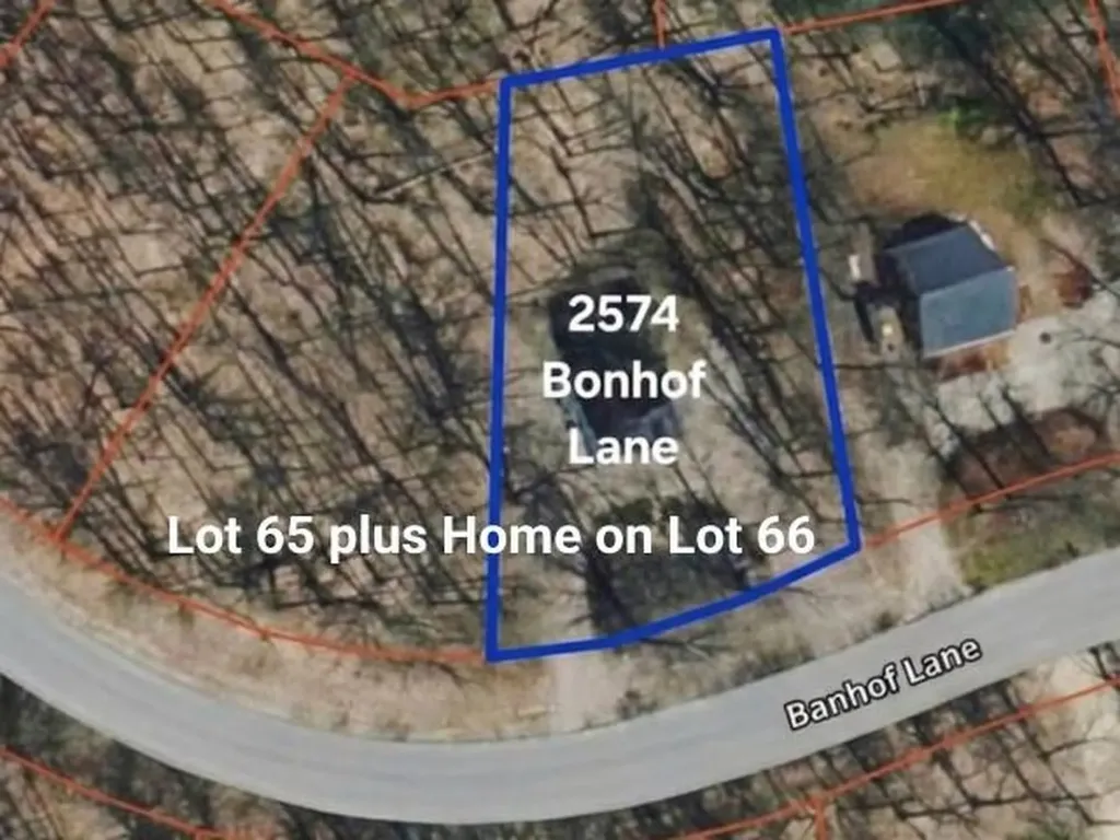 2574 Bahnhof Lane Custer Township MI 49615