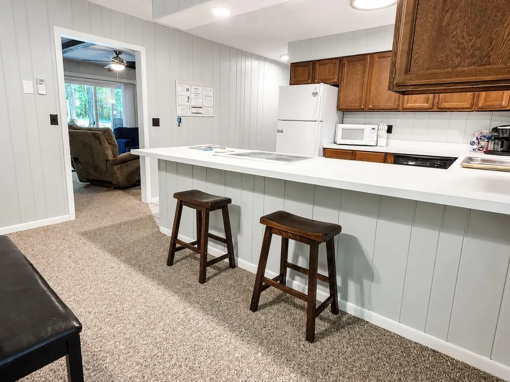 2574 Bahnhof Lane Custer Township MI 49615