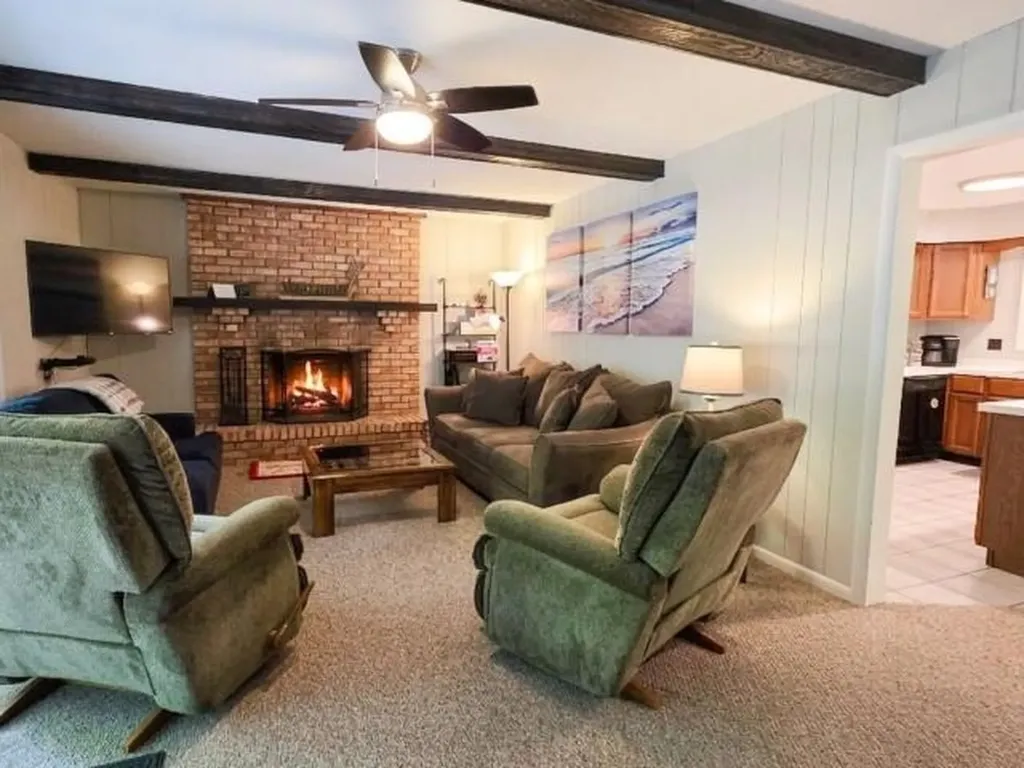 2574 Bahnhof Lane Custer Township MI 49615