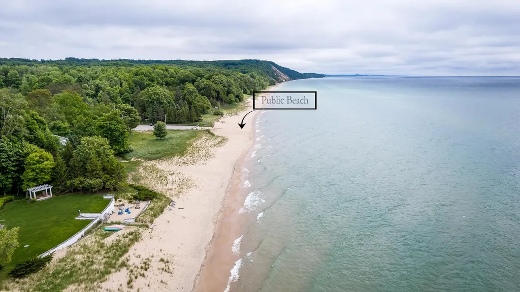 3528 Potter Road Onekama Township MI 49614