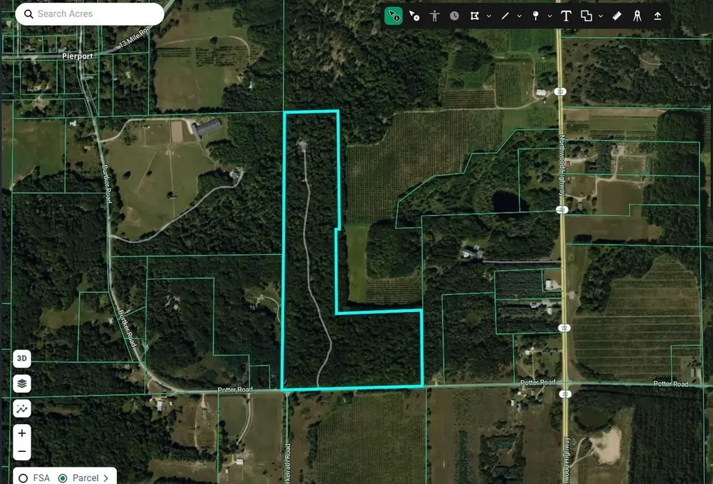 3528 Potter Road Onekama Township MI 49614