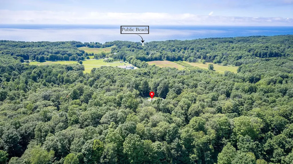 3528 Potter Road Onekama Township MI 49614