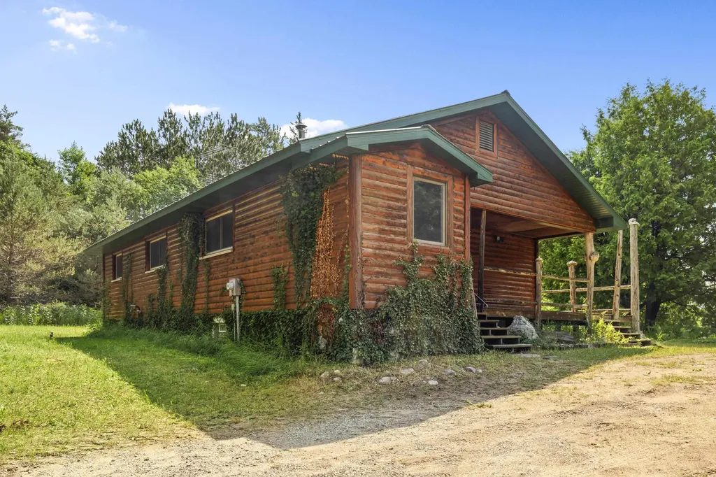 19603 Cinder Road Inland Township MI 49643