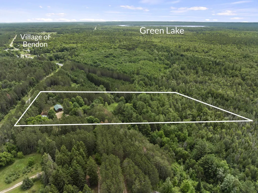 19603 Cinder Road Inland Township MI 49643