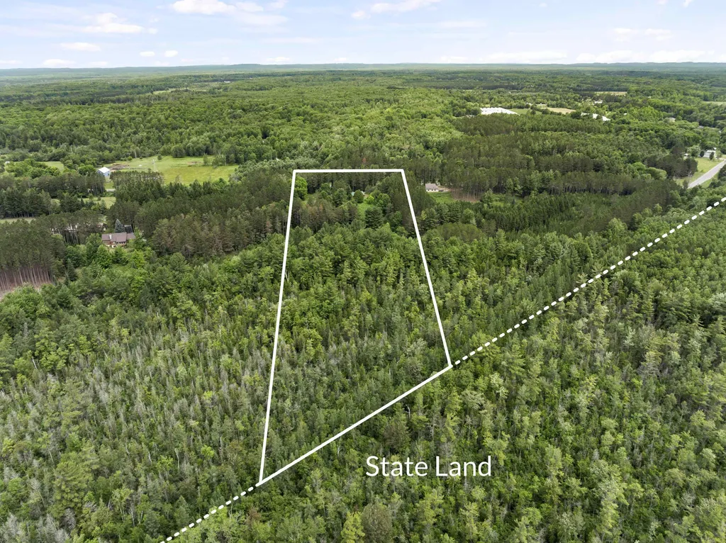 19603 Cinder Road Inland Township MI 49643