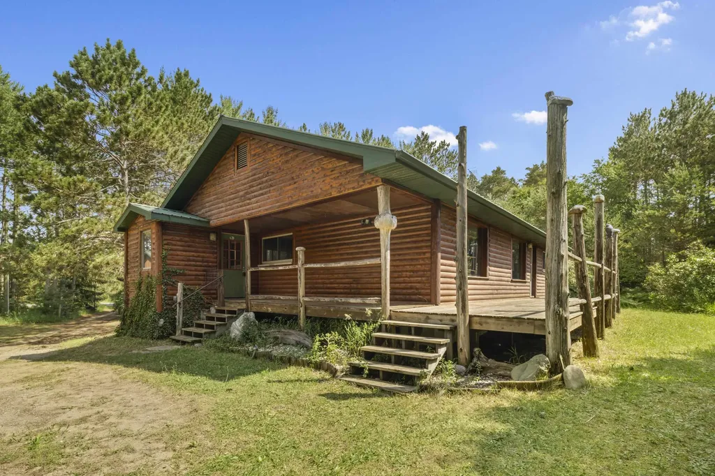 19603 Cinder Road Inland Township MI 49643