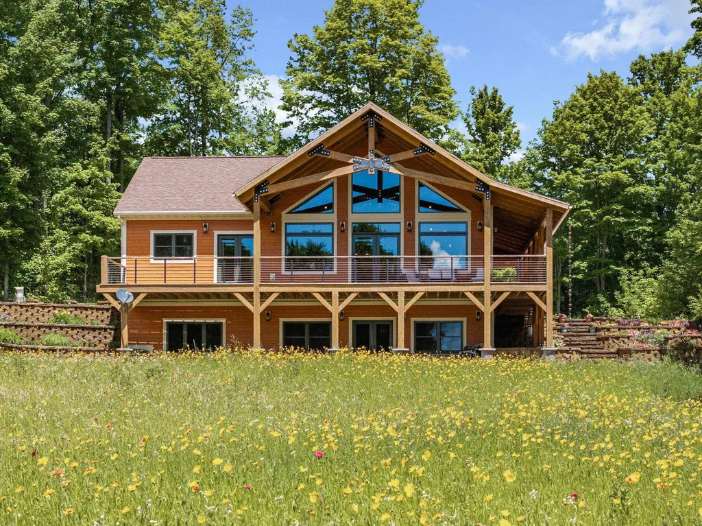 16624 Viaduct Road Cleon Township MI 49625