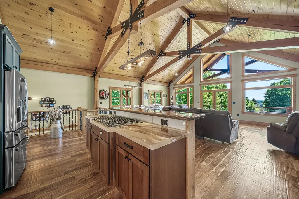 16624 Viaduct Road Cleon Township MI 49625