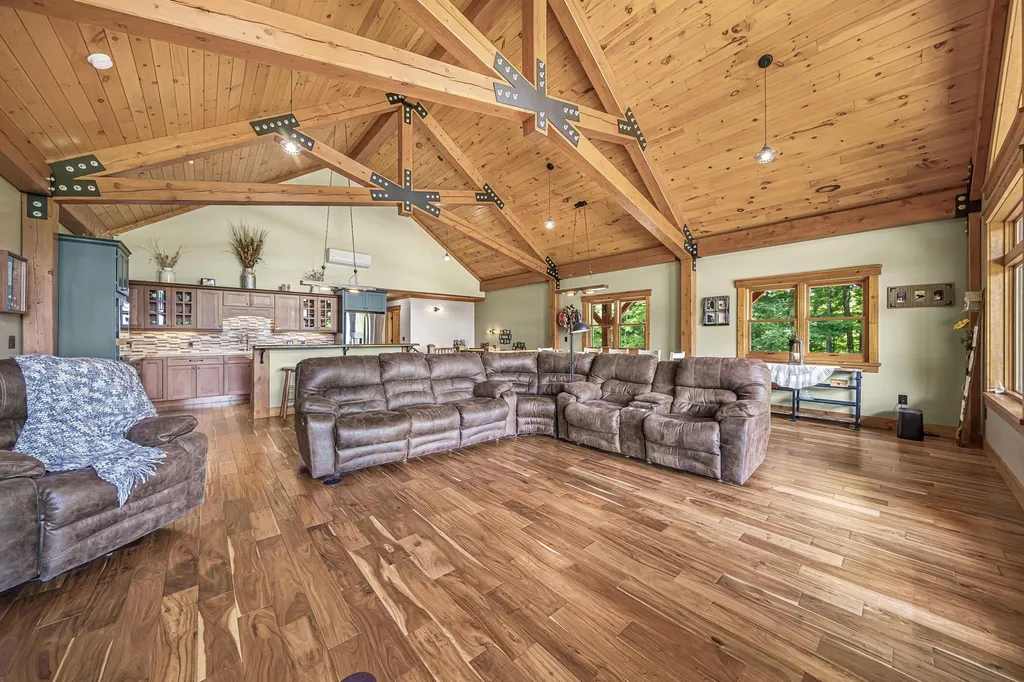 16624 Viaduct Road Cleon Township MI 49625