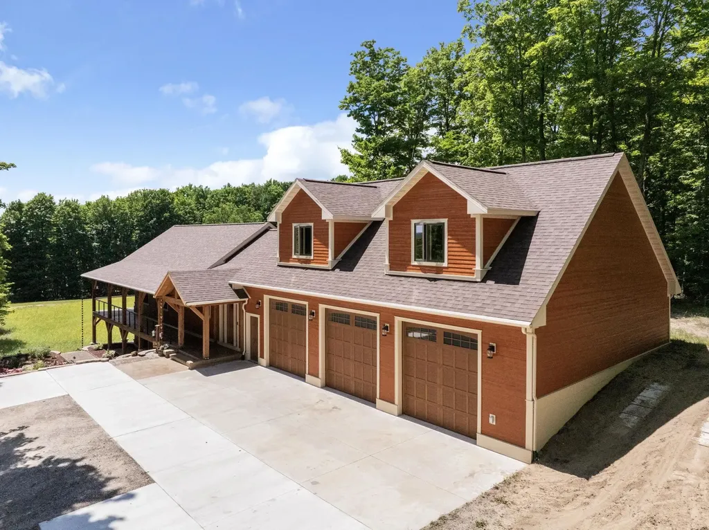 16624 Viaduct Road Cleon Township MI 49625