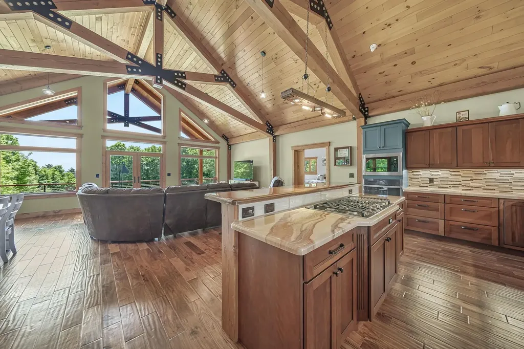 16624 Viaduct Road Cleon Township MI 49625