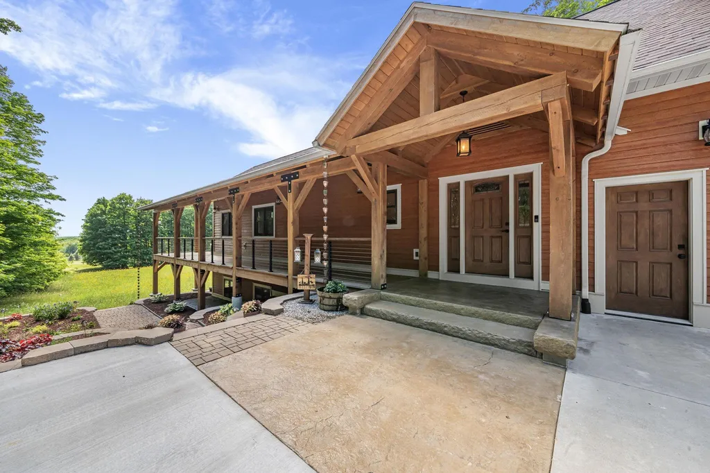 16624 Viaduct Road Cleon Township MI 49625