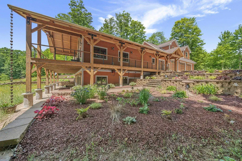 16624 Viaduct Road Cleon Township MI 49625