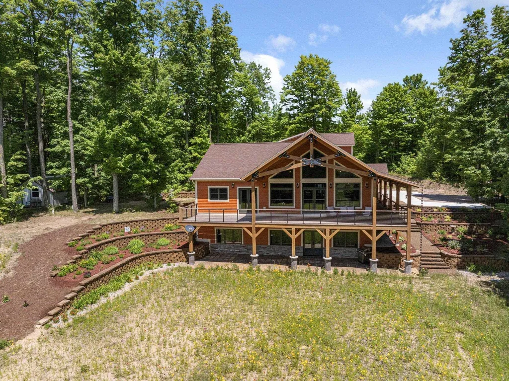 16624 Viaduct Road Cleon Township MI 49625
